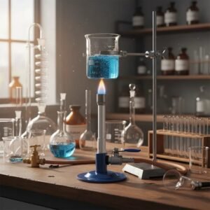 mechero bunsen codg125