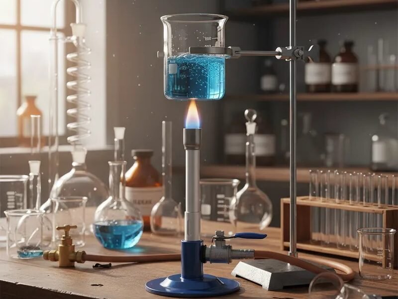 mechero bunsen codg125