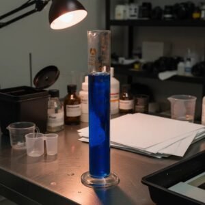 probeta graduada de vidrio codg002