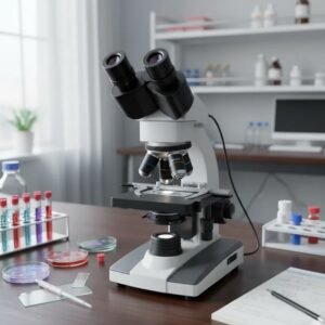 ocular para microscopio 16x