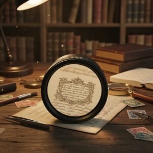 lupa 30x de aumento cod004f