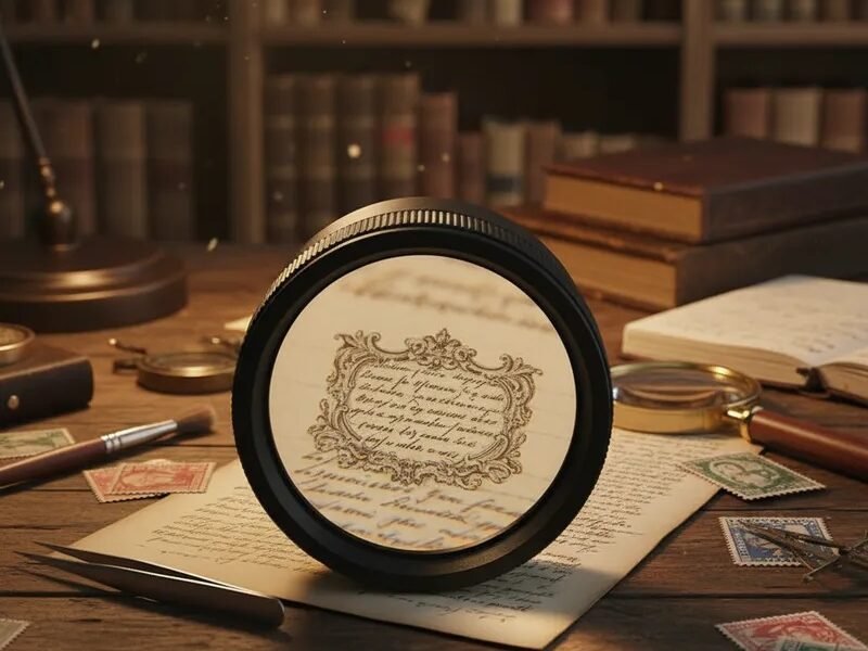 lupa 30x de aumento cod004f