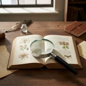 lupa clásica cod86047