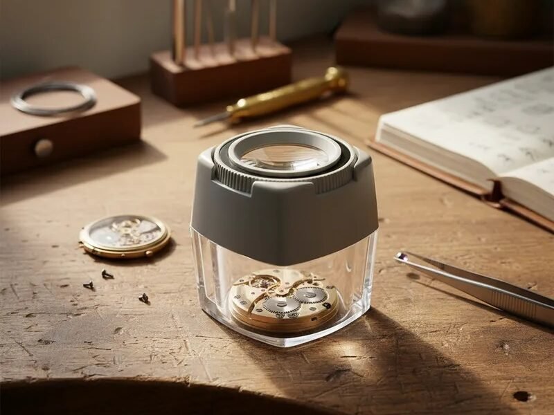 lupa copa 8x aumentos cod131001