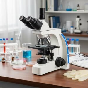 microscopio de contraste de fase codph13203i