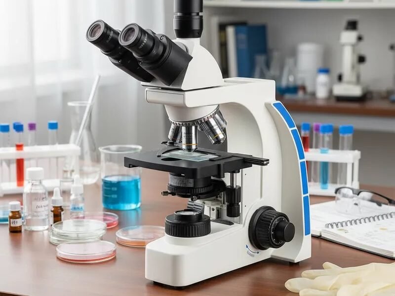 microscopio de contraste de fase codph13203i