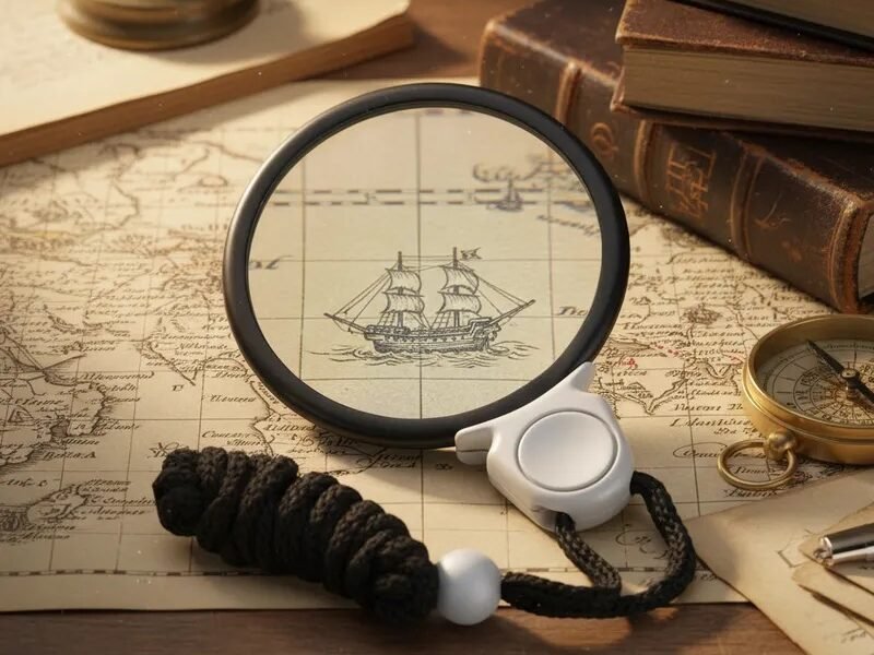 lupa de colgar codmg11089