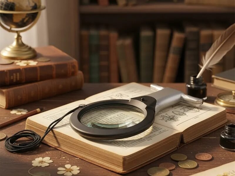 lupa de colgar codmg11b1