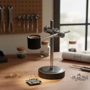 lupa de mesa 10x aumentos cod16131 lupa de mesa 10x aumentos cod16131