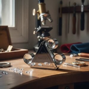 lupa joyero triple cod7055