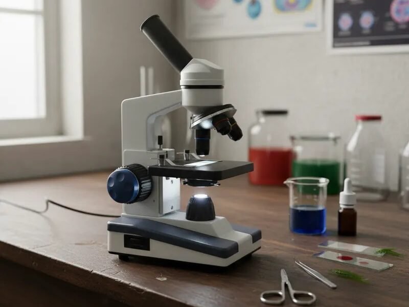 microscopio monocular codstu01116tb