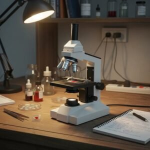 microscopio monocular codstu02l50a