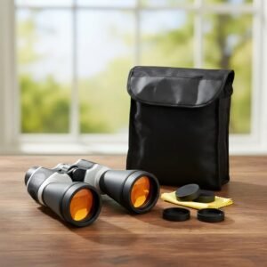 binoculares prismáticos jaxy 12x 60 codwp04