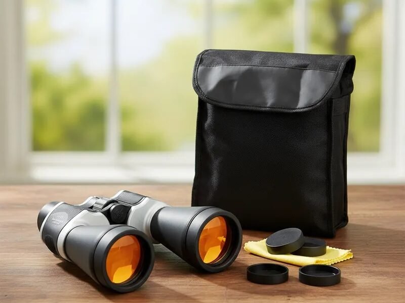 binoculares prismáticos jaxy 12x 60 codwp04