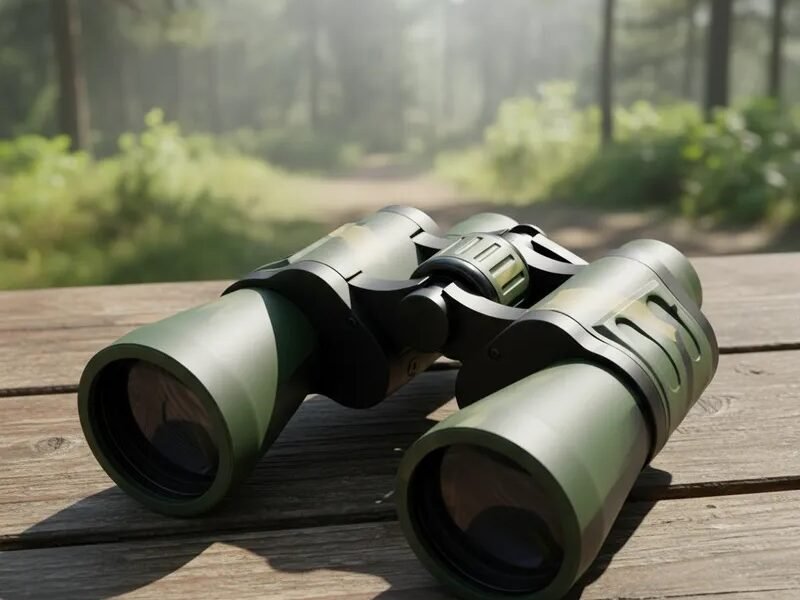 binoculares prismáticos luxun 10x 50 cod1050