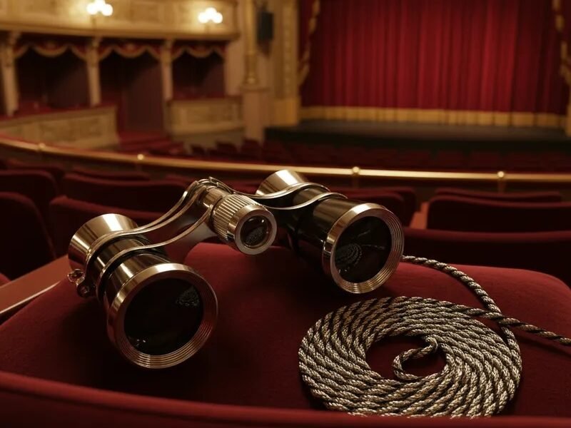 binoculares para opera jaxy 3x 25 codwd04