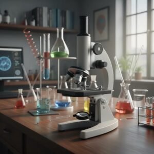 microscopio monocular codstu103a3