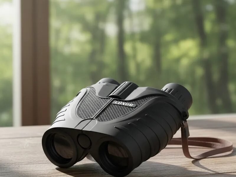 binoculares prismáticos luxun 8 20x 25 cod82025