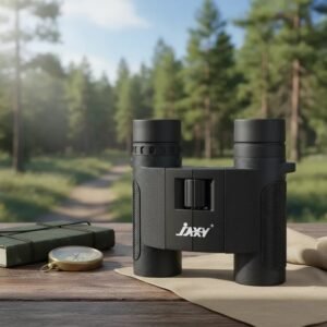 binoculares prismáticos jaxy 8x y 10x codtd17