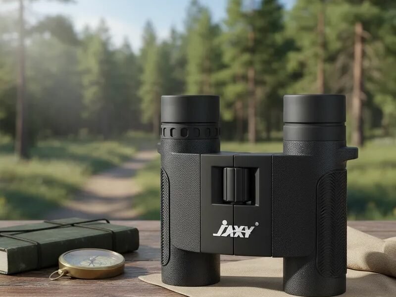 binoculares prismáticos jaxy 8x y 10x codtd17