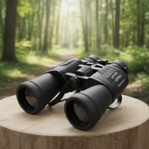 binoculares prismáticos luxun 20x 50 cod2050