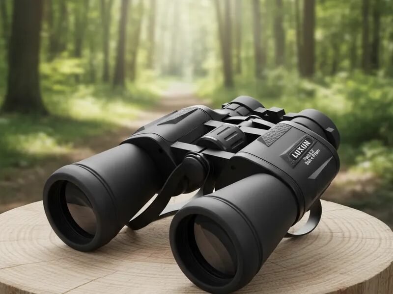 binoculares prismáticos luxun 20x 50 cod2050