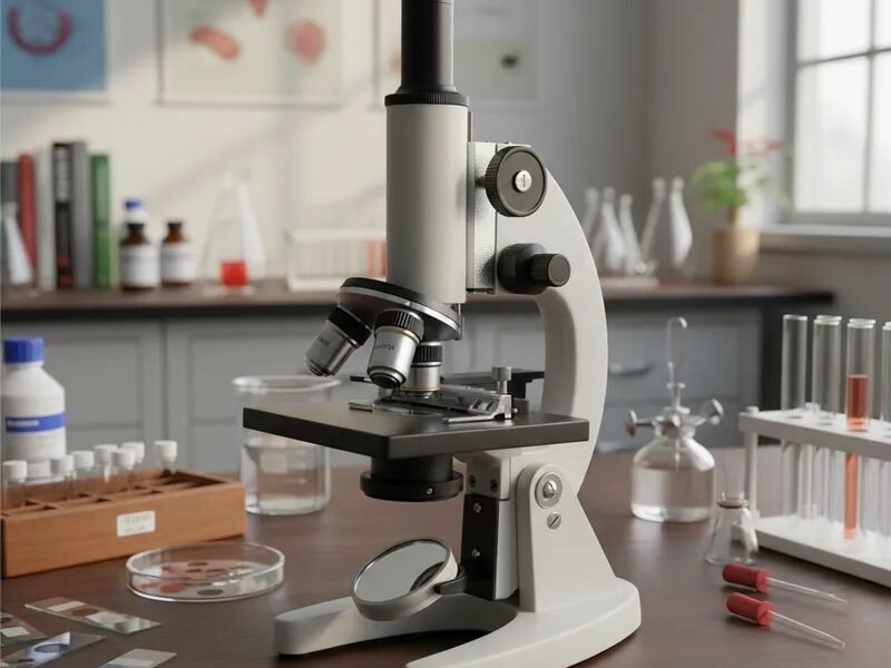 microscopio monocular codstu10p06