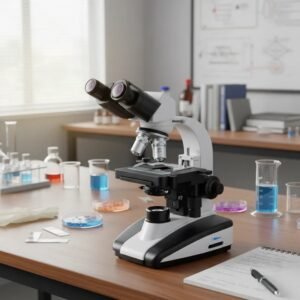 microscopio binocular codc106