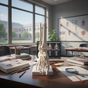 pie, material didactico para enseñanza, codj3c119113