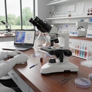 microscopio binocular codstu28n152