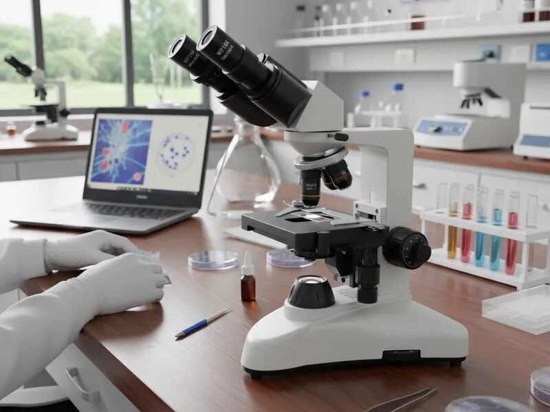 microscopio binocular codstu28n152