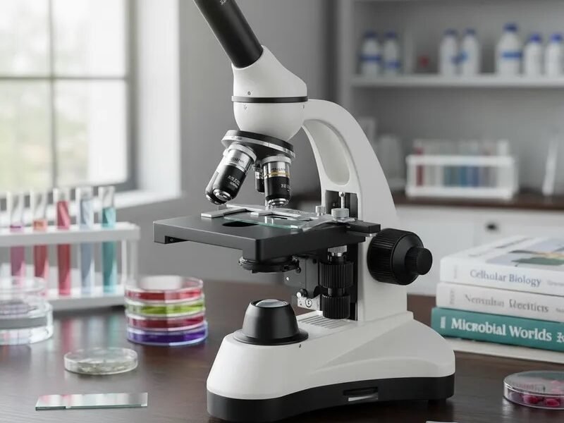 microscopio monocular codstu0279b