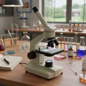 microscopio monocular codsxbl