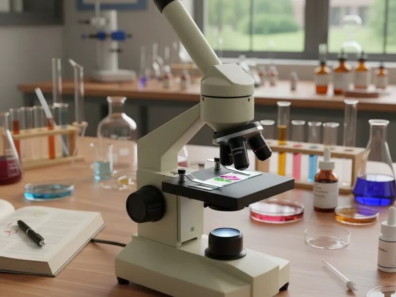 microscopio monocular codsxbl