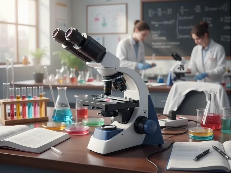 microscopio binocular codtxs500b