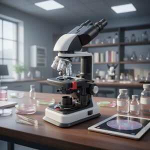 microscopio binocular codcpd14910