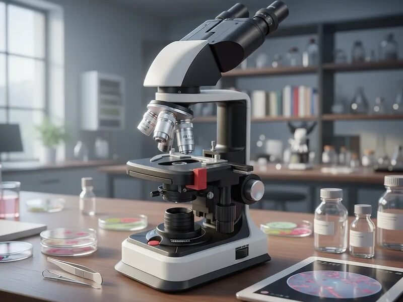 microscopio binocular codcpd14910