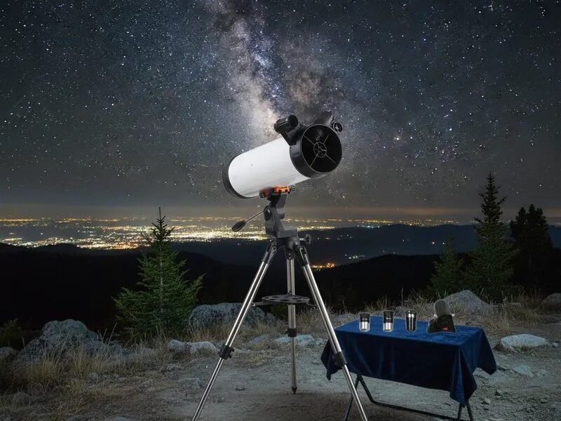 telescopio newton cod500114