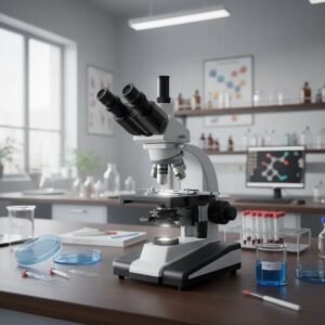 microscopio triocular codcpd01138t