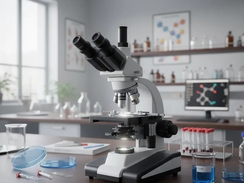 microscopio triocular codcpd01138t