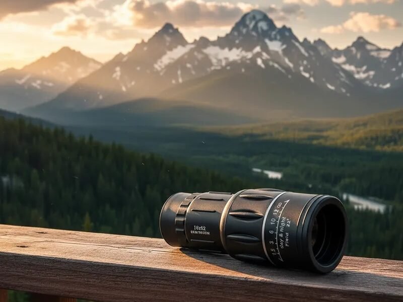 monocular 16x52 cod3595