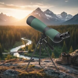 monocular 25 75x70 con adaptador celular cod2000257570