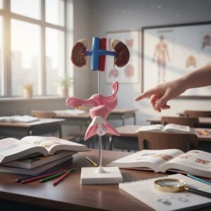 urogenital femenino, para enseñanza cod7019