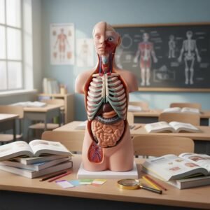 anatómico asexuado 20 piezas, para enseñanza codj3c219206