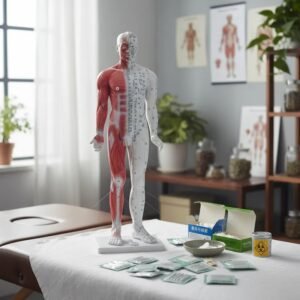 modelo de acupuntura de 85cm codj3c519502