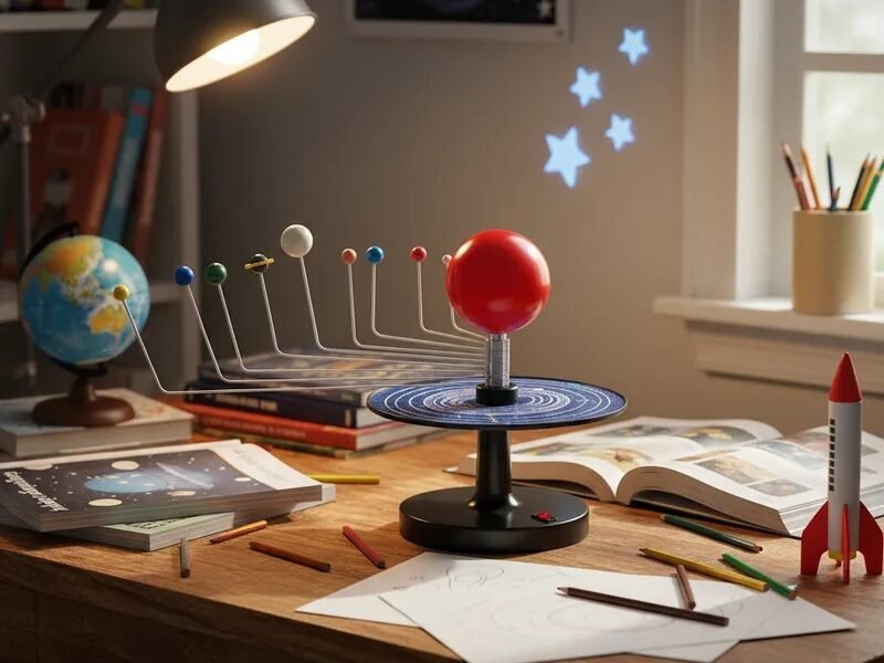 sistema solar, para enseñanza codj423701