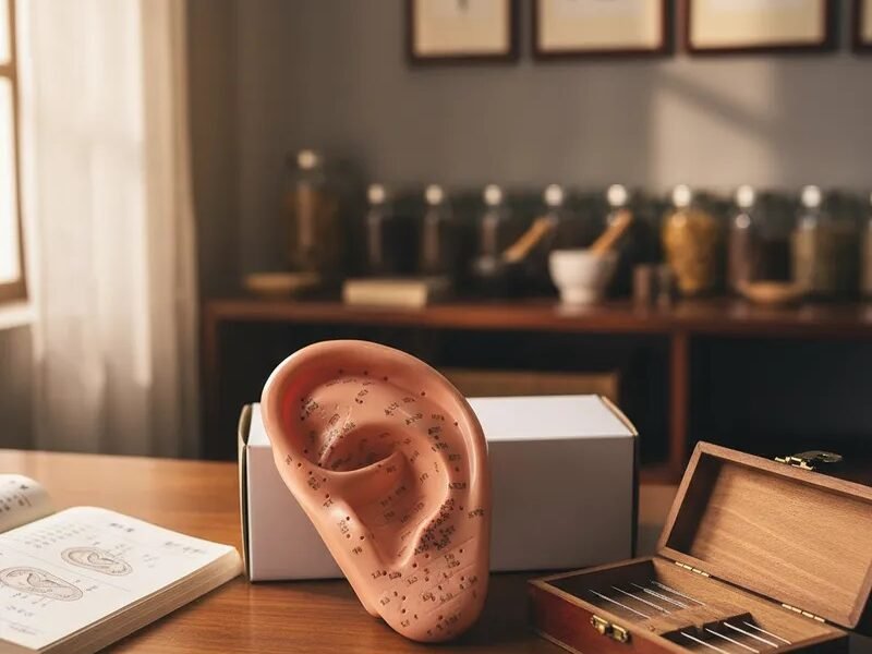 oído acupuntura, material para enseñanza codj3c519508b