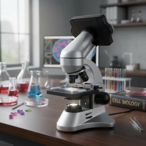 microscopio digital bio codlcd