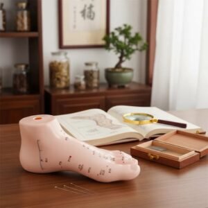 pie acupuntura para enseñanza, codj3c519510