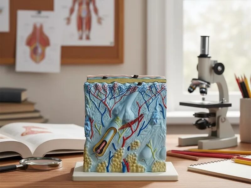 piel, material para enseñanza, codj3c1193133